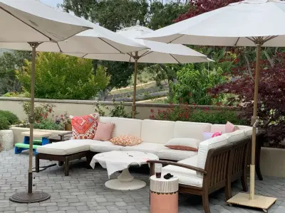 Kathy Rasmussen Landscape Architect - Patio Design & Installation in Monterey, CA