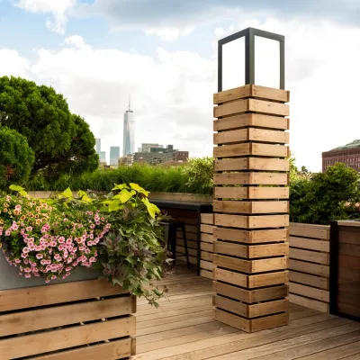 West Village Co-Op — Landscape Design project by Christian Duvernois Landscape/Studio in New York