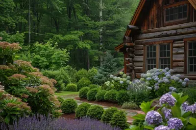 Cashiers North Carolina Initiative — Landscape Design project by Hagan Binder Landscape Architects