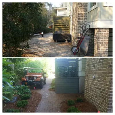 Cedar Drive — Landscape Design project by Beckler Design And Build Studio