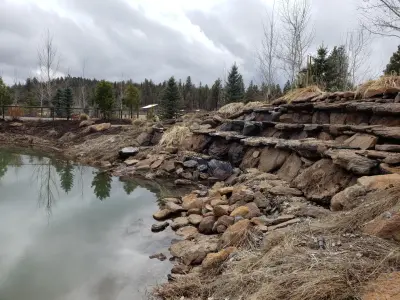 AB Design Creative, LLC - Landscape Construction in Bend, OR