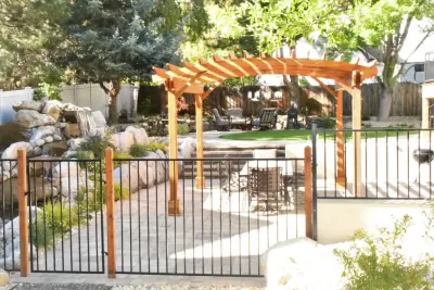 Reno Central — Landscape Design project by LandArt By FireSky