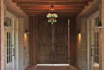 Tucson Chandelier — Landscape Design project by Design Collaborations