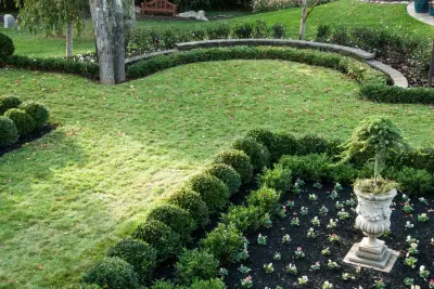Rooster — Landscape Design project by Hedstrom Design