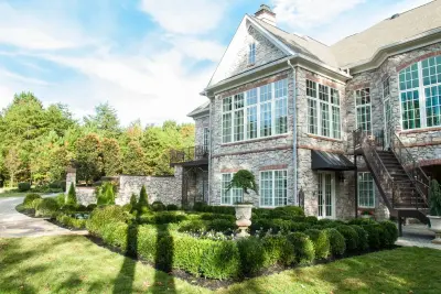 Hedstrom Design - Landscape Design in Knoxville, TN