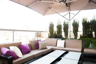 Hudson Vista — Landscape Design project by Christian Duvernois Landscape/Studio in New York