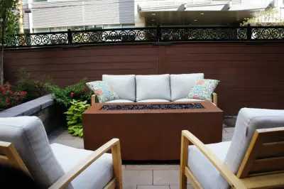 Urban Living at Its Finest by Cedar Creek Design