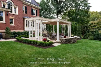 Brown Design Group - Landscape Design in New Stanton, PA