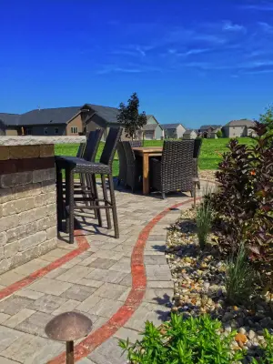 Bellas Landscaping - Design-Build Services in Bloomington, IL