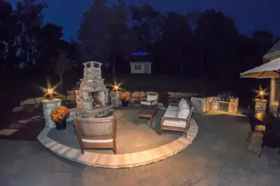 K Morris Landscape Design Inc - Landscape Design in Oakdale, PA