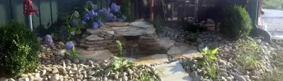 HueScape Landscape Design — Landscape Design project by Complete Creations Landscaping