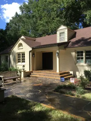 East Memphis Revamp by Covenant Pool And Landscape