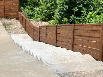 Tangible Actions — Landscape Design project by Creative Spaces Llc