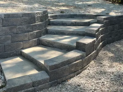 Creative Spaces llc - Patio Design & Installation in West Fork, AR