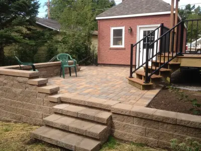 Saline Landscape - Architectural & Building Design Services in Duluth, MN