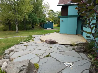 Zone4 Landscapes Ltd. - Landscape Design in Andes, NY