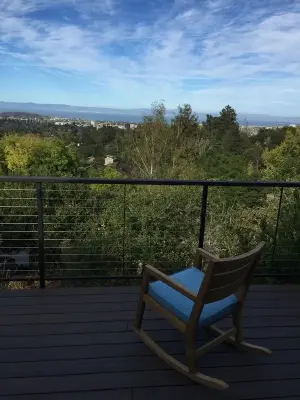 Modern Hilltop — Landscape Design project by Haven Home And Garden Design