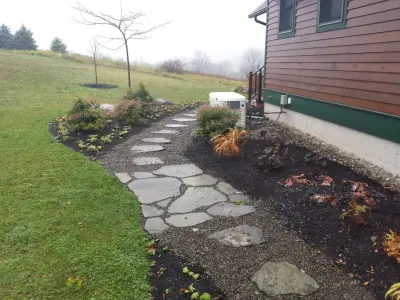 Zone4 Landscapes Ltd. - Landscape Design in Andes, NY