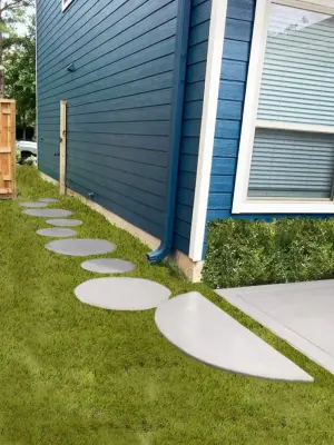 Ash and Line - Landscape Construction in Fulshear, TX