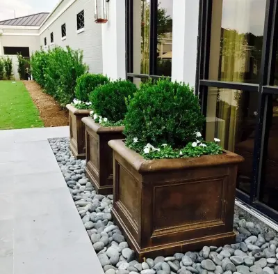 Wildflower Landscape Design-texas - Landscape Design in Houston, TX