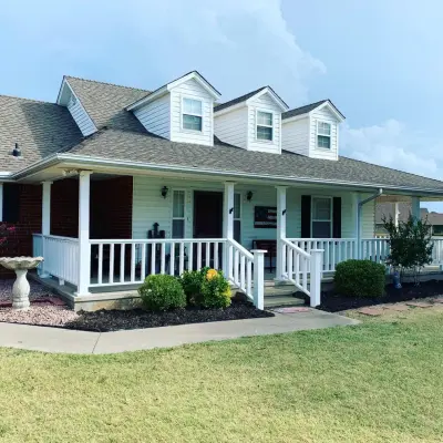 Jb landscaping - Landscape Design in Shawnee, OK
