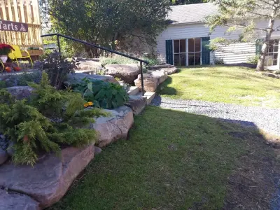 Zone4 Landscapes Ltd. - Landscape Design in Andes, NY