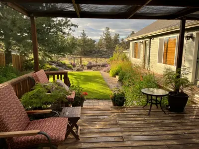 Heart Springs Landscape Design, LLC - Landscape Construction in Bend, OR