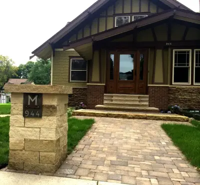 Artisan Outdoorscape — Landscape Design project by Stony Creek Landscapes