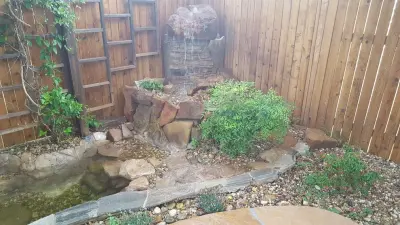 Cunningham Outdoor Retreat 2018 — Landscape Design project by The Naturalists Landscape Design & Construction