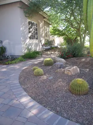 Living Rooms Landscape Design - Deck Building & Repair in Phoenix, AZ