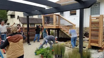 VanElders Design Studio - Stantec Kansas City - Landscape Design in Overland Park, KS