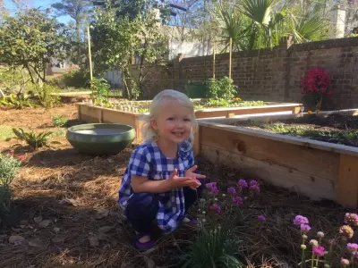 Custom Garden Company - Landscape Design in Brooklet, GA