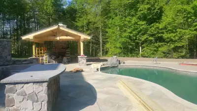 Stonewood and Waters - Design-Build Services in Mendon, NY