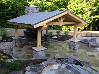Stonewood and Waters - Design-Build Services in Mendon, NY