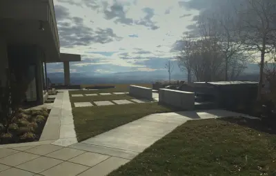 Earthology Landscape Design - Landscape Construction in Salt Lake City, UT