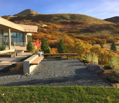 Earthology Landscape Design - Landscape Construction in Salt Lake City, UT