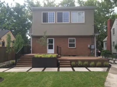 Earthology Landscape Design - Landscape Construction in Salt Lake City, UT