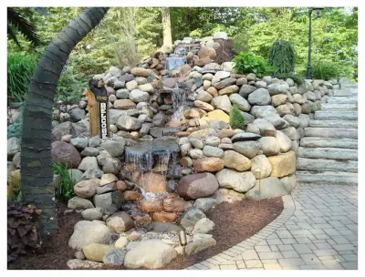 Pat Sabin Landscaping & Design - Patio Design & Installation in Hayward, WI