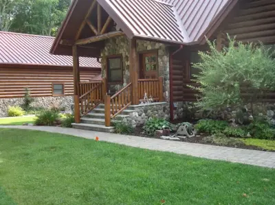 Pat Sabin Landscaping & Design - Patio Design & Installation in Hayward, WI
