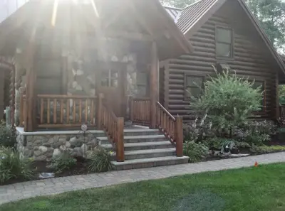 Pat Sabin Landscaping & Design - Patio Design & Installation in Hayward, WI
