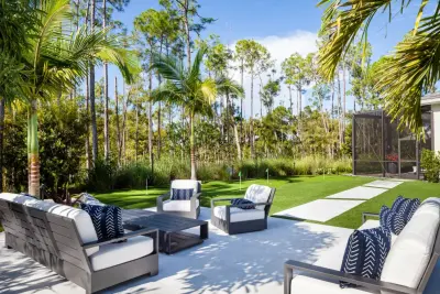 Bloomwater, LLC - Landscape Design in Fort Myers, FL