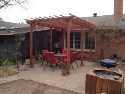 Dan's Light Rentals — Landscape Design project by The Naturalists Landscape Design & Construction