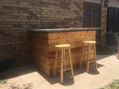The Naturalists Landscape Design & Construction - Carpentry & Woodworking in Lubbock, TX