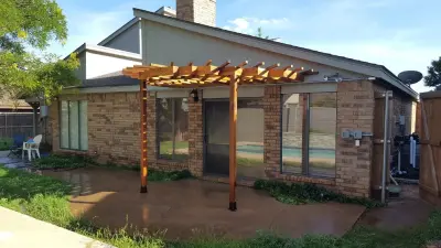 The Naturalists Landscape Design & Construction - Carpentry & Woodworking in Lubbock, TX