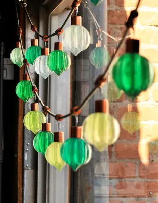 Tucson Drape Lighting — Landscape Design project by Design Collaborations
