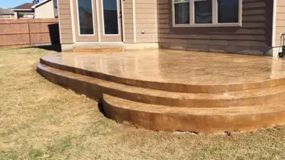 Creative Spaces llc - Patio Design & Installation in West Fork, AR