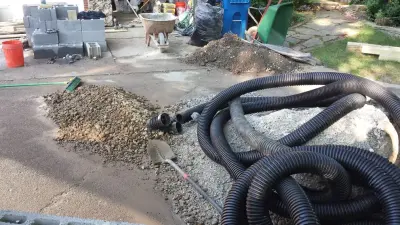 Paoke Stoneworks - Stone & Concrete Installation in Pittsburgh, PA