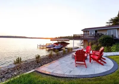 Earthly Possibilities Landscaping - Deck Building & Repair in St Charles, IA