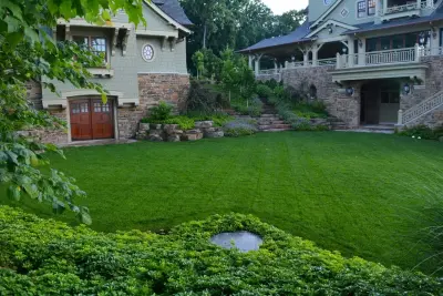 Paragon Landscape Inc - Landscape Design in Harlan, IN