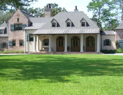 Fischer Schalles - Landscape Construction in Houston, TX